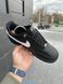 Кросівки Nike Air Force 1 Low black 18-8 фото 2