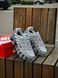Кросівки Nike SHOX TL, сірі (сітка, літні) 0027-1 фото 1