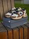 Кросівки New Balance 530, коричневі (сітка, літні) 1283-6 фото 2