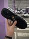 Термо Кросівки Nike Air Max Vaffle (чорно-білі) 6658-4 фото 4