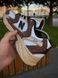 Кросівки New Balance 530, коричневі (сітка, літні) 1283-6 фото 6