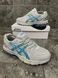 Кросівки Asics Gel Kahana 8 (light gray & blue) 1127-5 фото 5