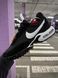 Термо Кросівки Nike Air Max Vaffle (чорно-білі) 6658-4 фото 10