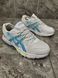 Кросівки Asics Gel Kahana 8 (light gray & blue) 1127-5 фото 9