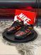 Кросівки Nike Air TN Plus Drift (чорно красні) 0023-3 фото 1