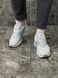 Кросівки Asics Gel Kahana 8 (light gray & blue) 1127-5 фото 4