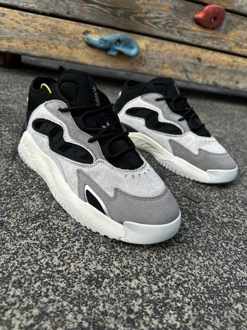 Кросівки Adidas Streetball - 2 (black / gray)
