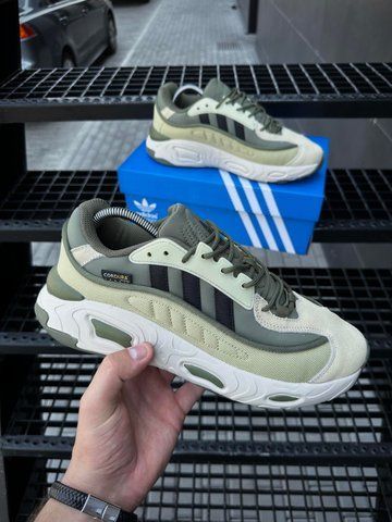 Кросівки Adidas Oznova (хакі) CORDURA