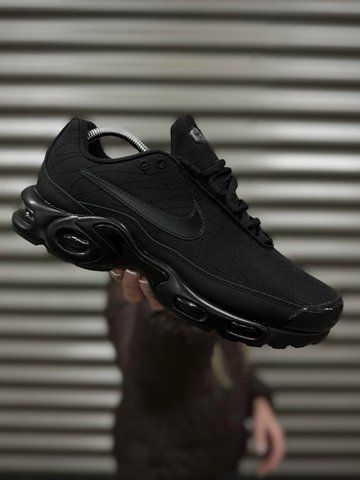 Термо Кросівки Nike Air Max Plus TNPO (Cordura)