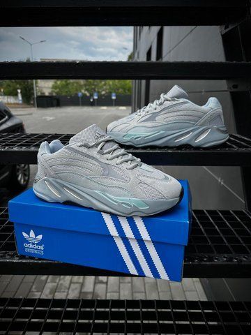 Adidas Yeezy Boost 700 V2 (gray & blue)