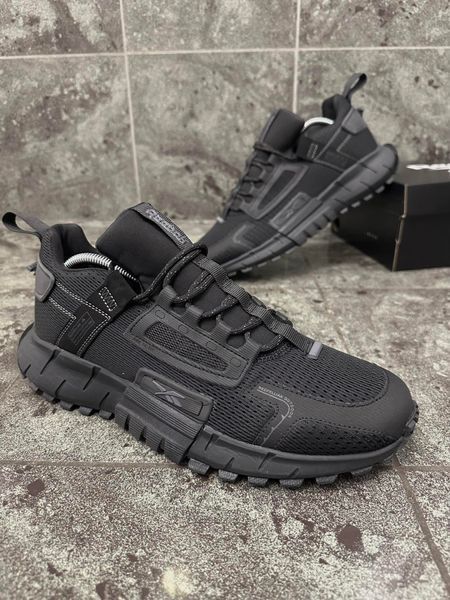 Кросівки Reebok Zig Kinetica (black)