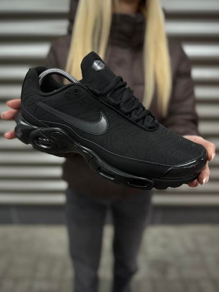 Термо Кросівки Nike Air Max Plus TNPO (Cordura)