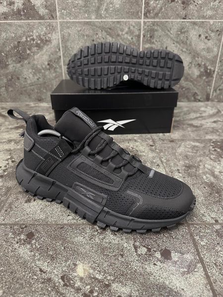 Кросівки Reebok Zig Kinetica (black)