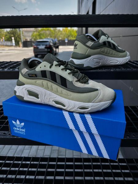 Кросівки Adidas Oznova (хакі) CORDURA