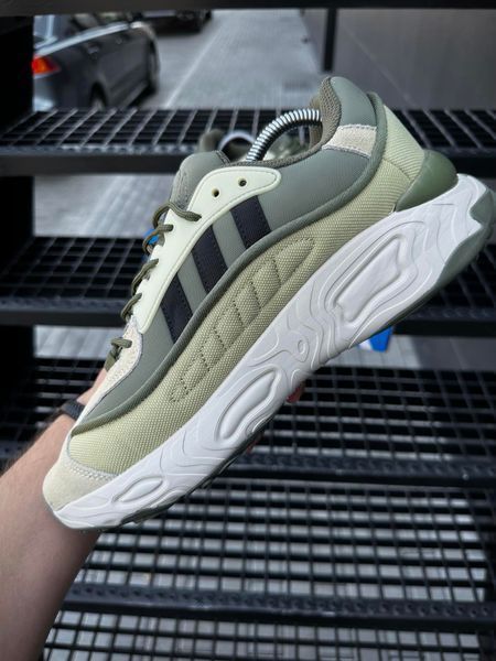 Кросівки Adidas Oznova (хакі) CORDURA