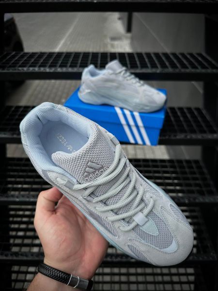 Adidas Yeezy Boost 700 V2 (gray & blue)
