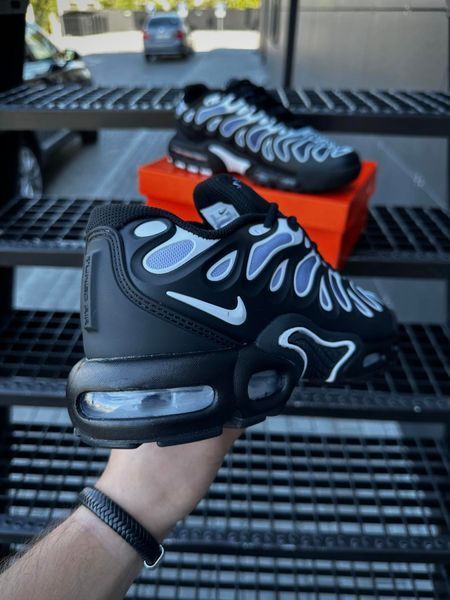 Кросівки Nike Air TN Plus Drift (black & gr blue)