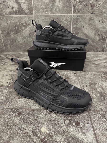 Кросівки Reebok Zig Kinetica (black)