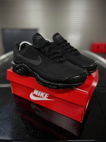 Термо Кросівки Nike Air Max Plus TNPO (Cordura)