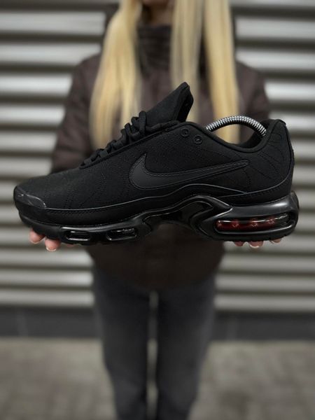 Термо Кросівки Nike Air Max Plus TNPO (Cordura)