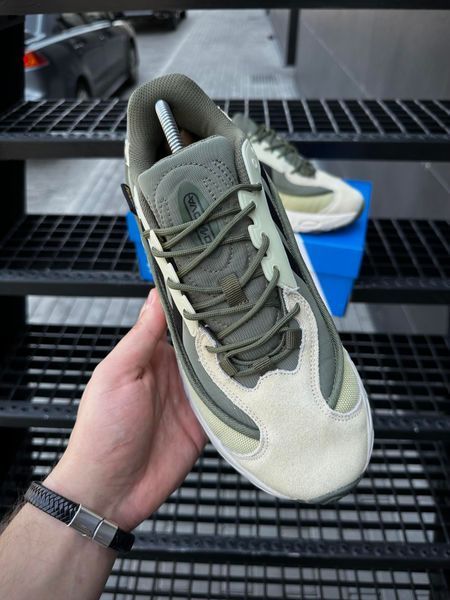Кросівки Adidas Oznova (хакі) CORDURA