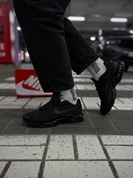 Термо Кросівки Nike Air Max Plus TNPO (Cordura)