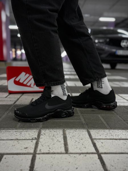 Термо Кросівки Nike Air Max Plus TNPO (Cordura)