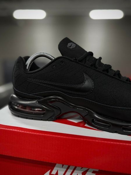 Термо Кросівки Nike Air Max Plus TNPO (Cordura)