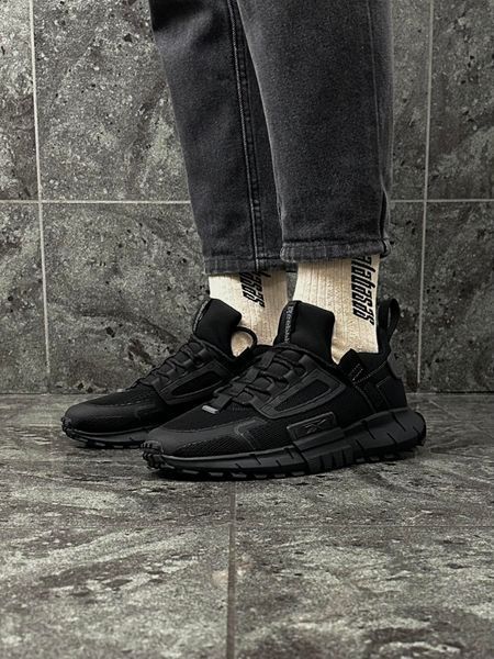 Кросівки Reebok Zig Kinetica (black)