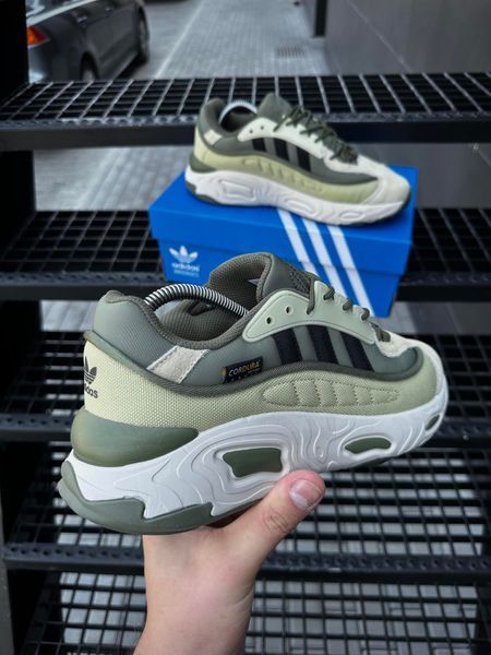 Кросівки Adidas Oznova (хакі) CORDURA