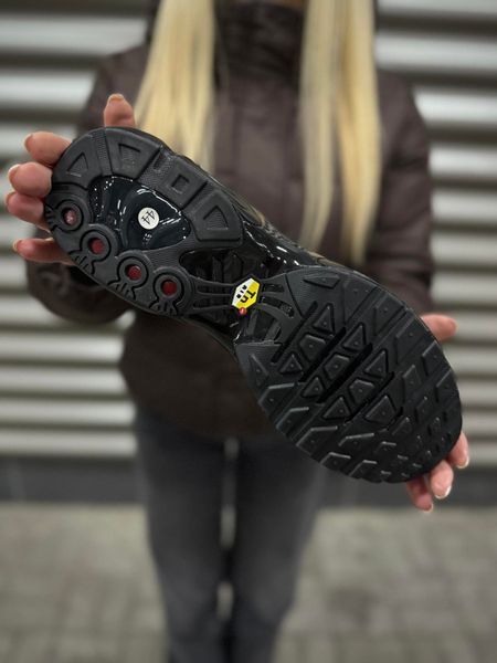 Термо Кросівки Nike Air Max Plus TNPO (Cordura)