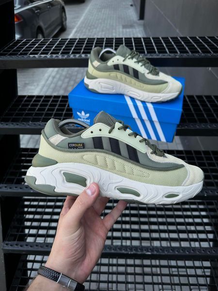 Кросівки Adidas Oznova (хакі) CORDURA