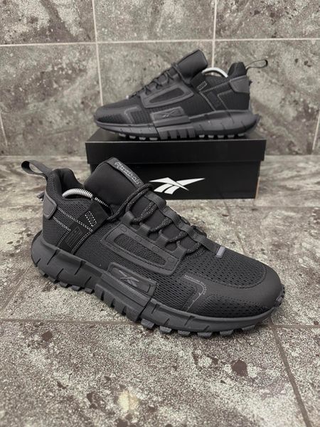 Кросівки Reebok Zig Kinetica (black)