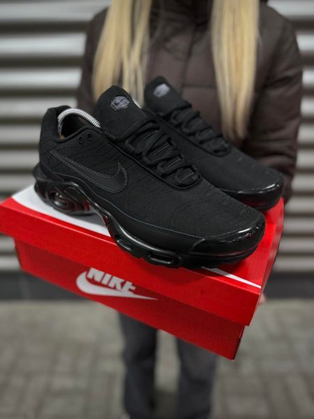 Термо Кросівки Nike Air Max Plus TNPO (Cordura)