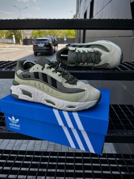 Кросівки Adidas Oznova (хакі) CORDURA