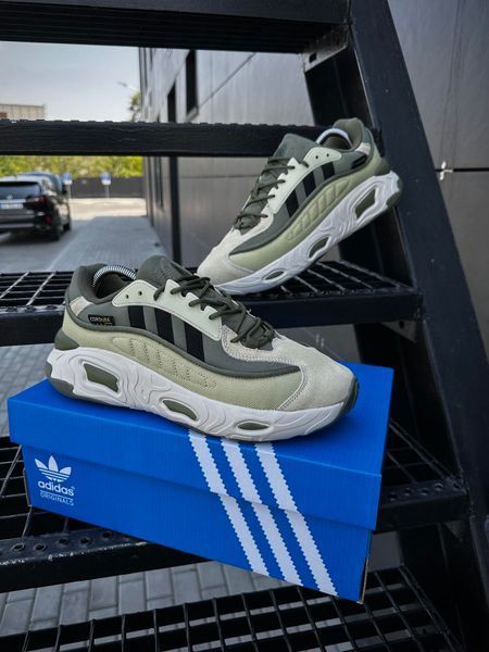 Кросівки Adidas Oznova (хакі) CORDURA