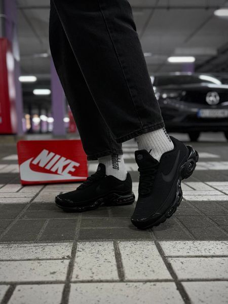 Термо Кросівки Nike Air Max Plus TNPO (Cordura)