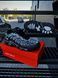 Кросівки Nike Air TN Plus Drift (black & gr blue) 1268-10 фото 6