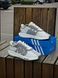 Кросівки Adidas Retropy E5, біло-сірі (літні) 2752-6 фото 1