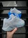 Adidas Yeezy Boost 700 V2 (gray & blue) 700-1 фото 7