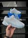 Adidas Yeezy Boost 700 V2 (gray & blue) 700-1 фото 4