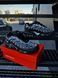 Кросівки Nike Air TN Plus Drift (black & gr blue) 1268-10 фото 5