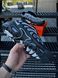 Кросівки Nike Air TN Plus Drift (black & gr blue) 1268-10 фото 9