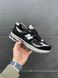 Кросівки New Balance 2002R (black/gray) 810-1 фото 6