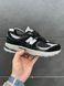 Кросівки New Balance 2002R (black/gray) 810-1 фото 1