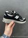 Кросівки New Balance 2002R (black/gray) 810-1 фото 3
