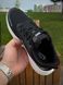 Кросівки Nike Vomero React X, чорно білі (літні, сітка) 1177-2 фото 7