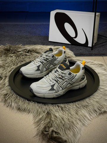 Кросівки Asics Gel Kahana 8, сітка (кремові)