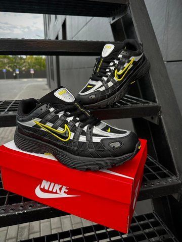 Кросівки Nike P6000