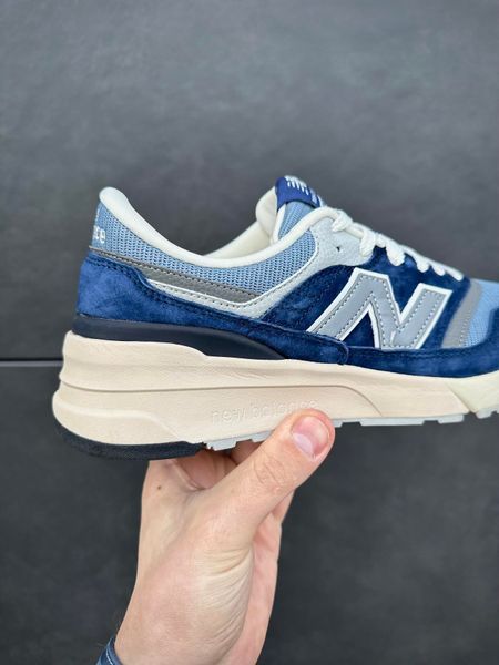 Кросівки New Balance 997R (navy blue)